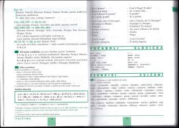 Hana Benešová: Italština