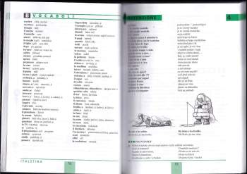 Hana Benešová: Italština