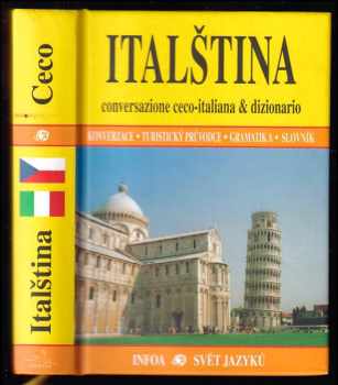 Italština: Konverzace a slovník