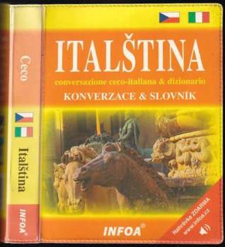 Jana Navrátilová: Italština