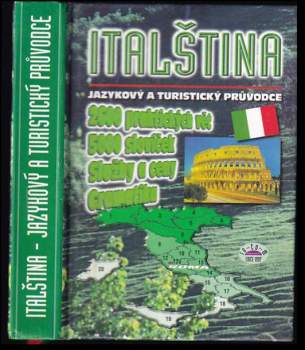 Italština - jazykový a turistický průvodce