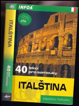 Italština : 40 lekcí pro samouky