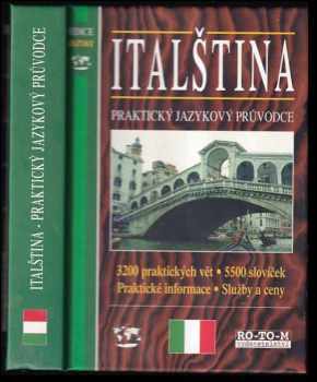 Italština - praktický jazykový průvodce