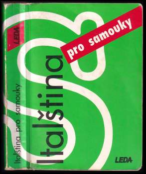 Italština pro samouky