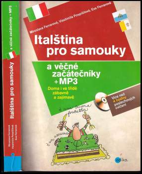 Italština pro samouky a věčné začátečníky