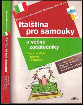 Italština pro samouky a věčné začátečníky
