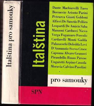 Italština pro samouky