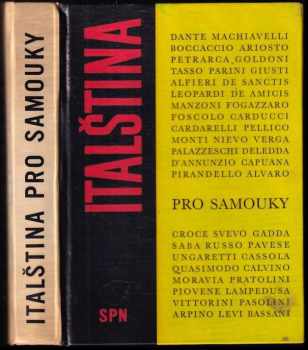 Jarmila Janešová: Italština pro samouky