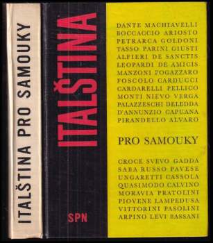 Italština pro samouky