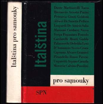 Italština pro samouky