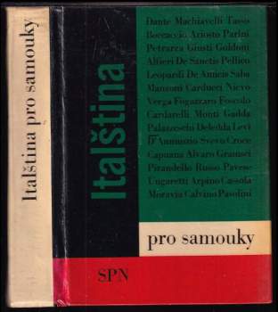 Italština pro samouky