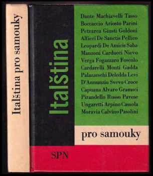 Italština pro samouky