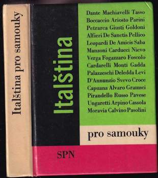 Jarmila Janešová: Italština pro samouky