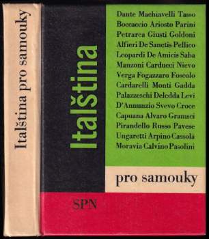 Italština pro samouky