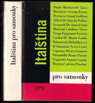 Jarmila Janešová: Italština pro samouky