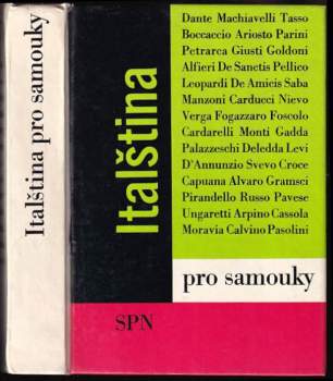 Italština pro samouky
