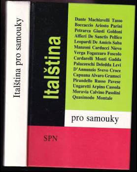 Italština pro samouky