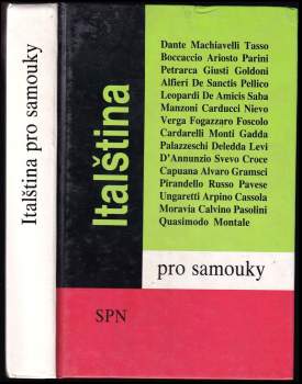 Italština pro samouky