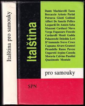 Italština pro samouky