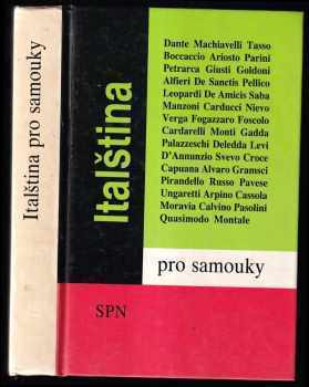 Italština pro samouky