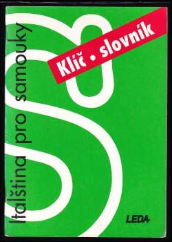 Italština pro samouky