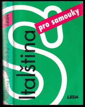 Jarmila Janešová: Italština pro samouky