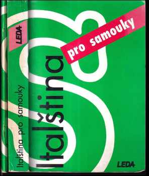 Italština pro samouky-Klíč. Slovník