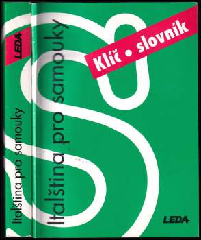 Jarmila Janešová: Italština pro samouky