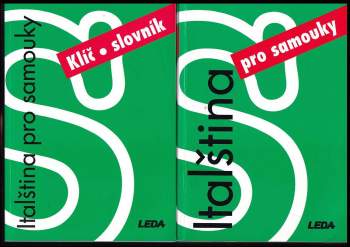 Italština pro samouky