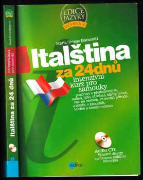 Maria Teresa Baracetti: Italština za 24 dnů