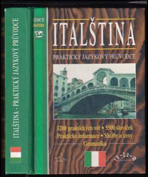 Italština : praktický jazykový průvodce