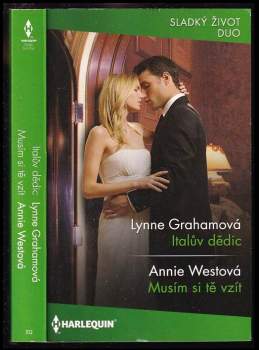 Lynne Graham: Italův dědic