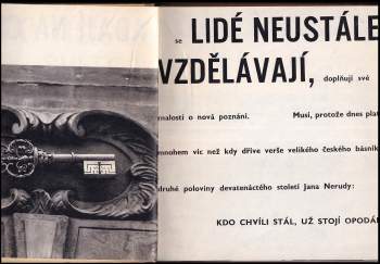 Oldřich Rakovec: Iuvenes dum sumus