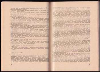 Otakar Mohyla: IV. sjezd Svazu československých spisovatelů, Praha 27.-29. června 1967