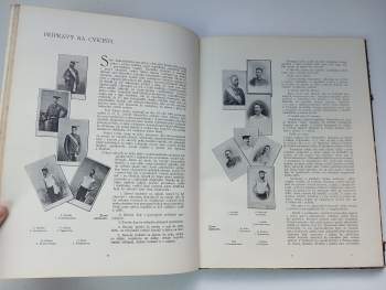 IV. slet všesokolský v Praze 1901