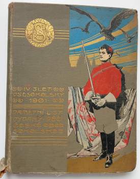 IV. slet všesokolský v Praze 1901