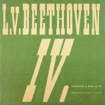 IV. Symfonie B Dur, Op. 60