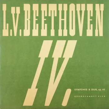 IV. Symfonie B Dur, Op. 60