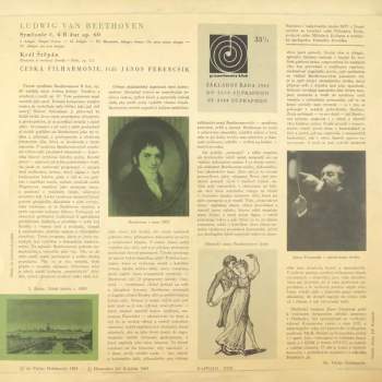 The Czech Philharmonic Orchestra: IV. Symfonie B Dur, Op. 60