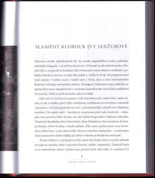 Petr Macek: Iva Janžurová
