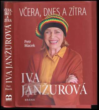 Petr Macek: Iva Janžurová