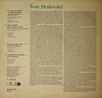 Ivan Hrušovský Ivan Hrušovský 1978