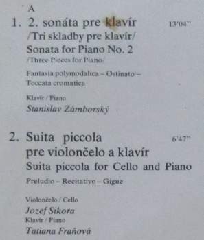 Ivan Hrušovský: Ivan Hrušovský