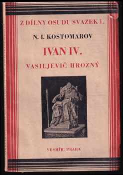Ivan IV. Vasiljevič Hrozný