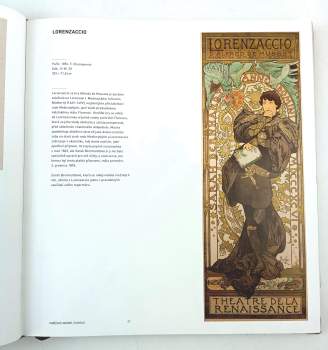 Jack Rennert: Ivan Lendl: Alfons Mucha