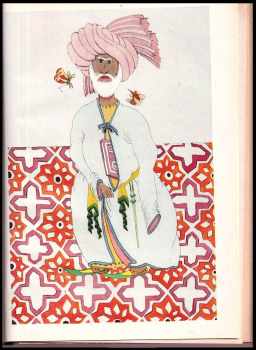 Ivan Olbracht: Ivan Olbracht vypravuje dospělejší české mládeži o mudrci Bidpajovi a jeho zvířátkách