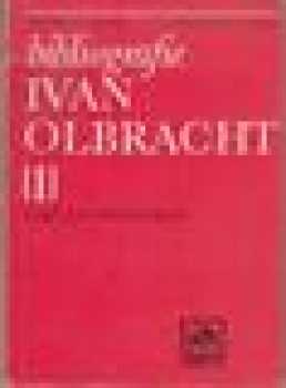 Ivan Olbracht-bibliografie