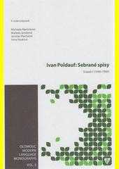 Ivan Poldauf: Sebrané spisy