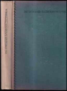 Ivan Sergejevič Turgenev: Записки охотника