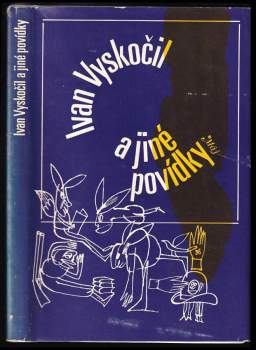 Ivan Vyskočil a jiné povídky